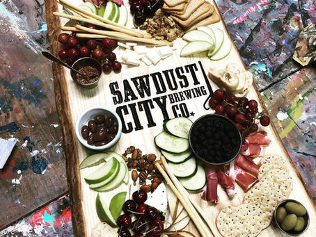 Sipn'Sawdust Make & Taste Workshops- What it's all about!